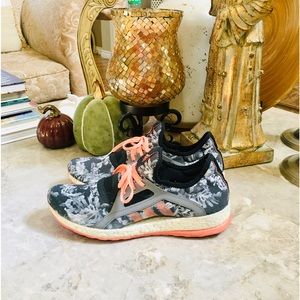 adidas gazelle silver green womens adidas WMNS UltraBOOST x ATR main image 1